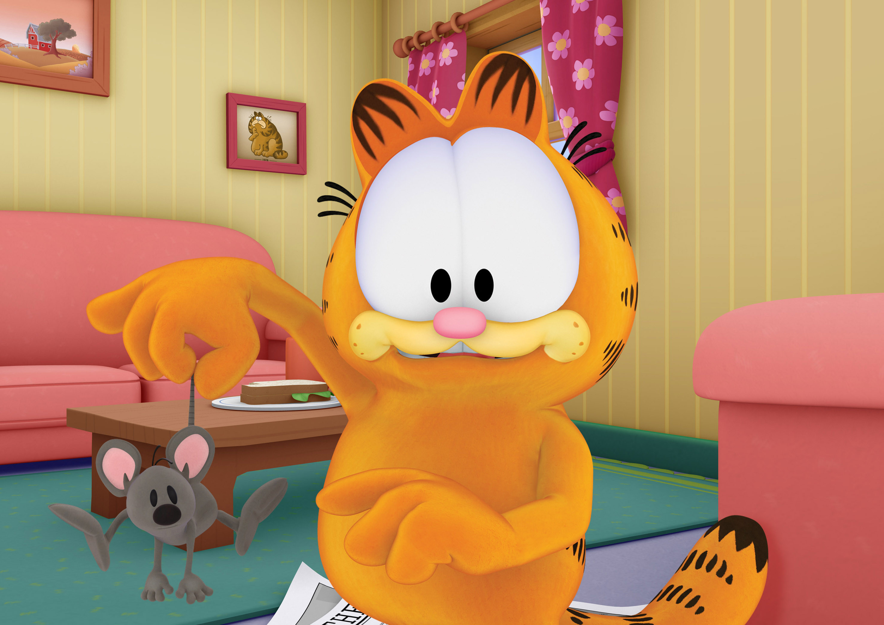 Garfield Calendar